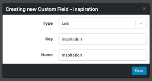 Custom Recipe Fields Bootstrapped Ventures Knowledge Base