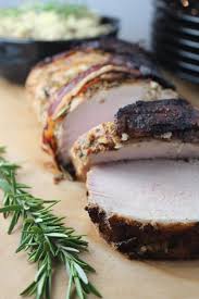 Homerecipesdishes & beveragespot roasts our brands Rosemary Balsamic Pork Loin Little Leopard Book Balsamic Pork Balsamic Pork Tenderloins Pork Tenderloin Recipes