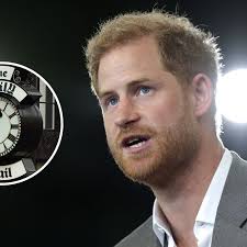 Prince Harry's Lawyers Accused of a 'Travesty' by Tabloid in Libel Lawsuit 