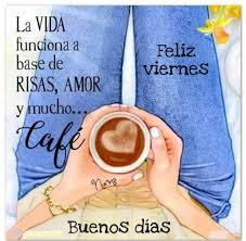 Mar 31, 2020 · mantén la calma… y prepárate para ser feliz. Pin De Fedra Guevara En Dias Especiales Frases De Cafe Mensajes De Buenos Dias Frases Bonitas De Motivacion