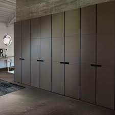 Maybe you would like to learn more about one of these? Contemporary Wardrobe Sydney Mobilform Wooden Leather With Swing Doors
