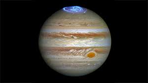 Wissenschaftler haben herausgefunden, dass jupiter etwas merkwürdiges tut und die erde beeinflusst! Das Wetter Auf Dem Jupiter Wirbelsturme Im Wolkenozean Wetternews Wetteronline