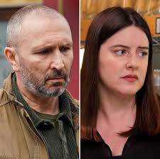 EastEnders' Moments: Janine, Barry and The Cliff