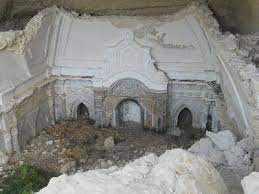 Festa della madonna della grotta. Ardore Rc Grotta Di Bombile Disastro Annunciato Eco Della Locride