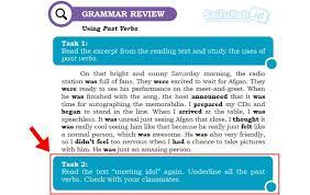 Maybe you would like to learn more about one of these? Pembahasan Soal Bahasa Inggris Chapter 8 Task 2 Page 115 Kelas 10 Saifullah Id