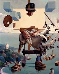 Image Associee Surreal Art Art Surrealism Painting