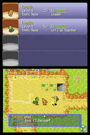 Descargar equipo de rescate rojo: Pokemon Mundo Misterioso Equipo De Rescate Azul Screenshots Centro Pokemon