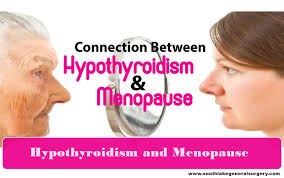 You won't necessarily notice patches missing or bald spots. Things You Should Be Aware About Your Thyroid And Menopause Southlake General Surgery