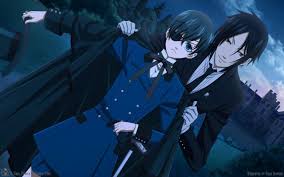 Check spelling or type a new query. Kuroshitsuji Black Butler Michaelis Sebastian Ciel Phantomhive Wallpapers Hd Desktop And Mobile Backgrounds