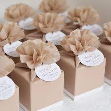 Personalised Off White Wedding Favor Boxes Gift Boxes Baby Showers Baptism Fav Personalized Wedding Favor Box White Wedding Favors White Wedding Favor Boxes