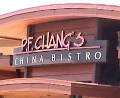 So Good Pf Changs Pf Chang Restaurant Recipes