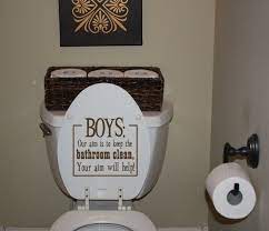 Everyone wants to be surround of comfortable and cozy space, which reflects our essence. Design Ideas Fabulous Boys Bathroom Accessories 50 Wtsenates