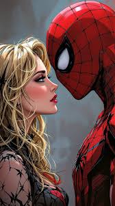 Peter and Mary Jane's Refreshing Romance in Spider-Man (2017)