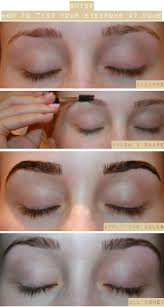 I recommend doing one brow at a time. Eyebrow Color Dye