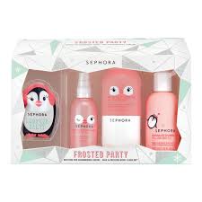 Explore our range of pampering bath and body products to indulge your senses. Buy Sephora Collection Frosted Party Bath Body Care Set Limited Edition Sephora Philippines
