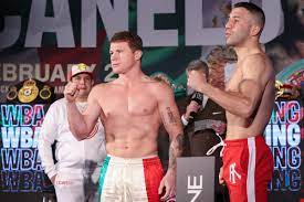 Saul alvarez vs avni yildirim gets two stars. Canelo Yildirim Live Streaming Results Rbr How To Watch Start Time Bad Left Hook