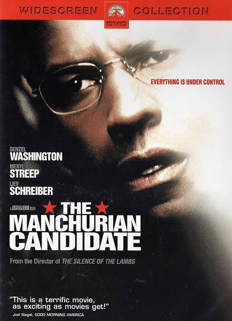 Review: Jonathan Demme's The Manchurian Candidate on Paramount DVD - Slant  Magazine