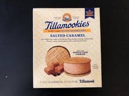 These chilly treats are perfect for hot, sunny days. Ice Cream Review Tillamookies Gelato Sandwiches Youtube
