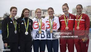 41 Rowers Genevieve Behrent Stock Photos, High-Res Pictures, and Images