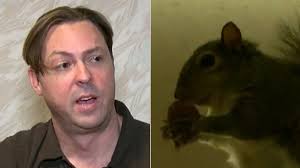 Florida man fights eviction over 'emotional support squirrel'