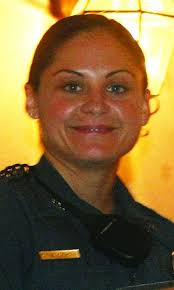 Arbogast honored at Umatilla DCA