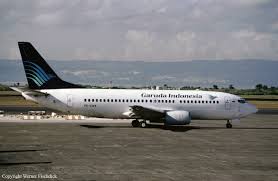 The following are significant events involving the airline or its subsidiares. Onthisday In 2002 Garuda Indonesia Flight 421 Ditches In The Bengawan Solo River Airlive