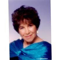 Bertha E. Garcia Obituary