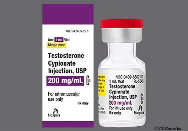Testosterone cypionate: Uses, Side Effects, Dosage & More - GoodRx