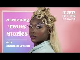 Celebrating Trans Stories with Makayla Walker