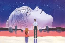 Shin seiki evangelion gekijôban shito shinsei neon genesis evangelion death amp rebirth 1997 trailer cмотреть видео в хорошем качестве. Evangelion 4 Release Date Characters English Dubbed