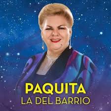8 paquita stated that it was difficult to watch a story of her life, but was pleased that her story was being told. Paquita La Del Barrio Paquitaoficialb ×˜×•×•×™×˜×¨