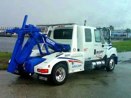 International Terrastar Tow Truck Trucks Towing