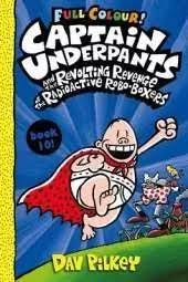 12 so far age group: All The Captain Underpants Books In Order Toppsta