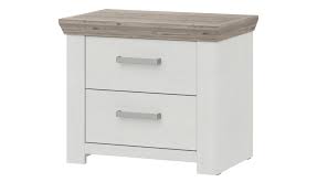 Topp hochglanz nachttisch in weiß & chrom mit zwei. Furniture Weiss Nachtkommode Nachtschrank Schlafzimmer Nachtkonsole Nachttisch Mitra Home Furniture Diy Ruggedups Com