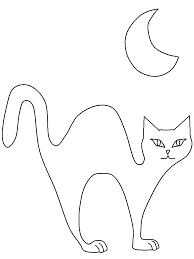 Halloween Coloring Pages Coloring Pages To Print Cat Coloring Page Halloween Coloring Pages Valentines Day Coloring Page