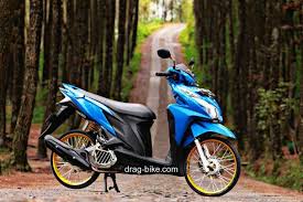 Aksesoris Vario 125 Modif Sederhana Minimalis Ring 17 Motor Mobil Modifikasi Gambar