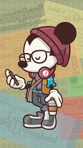 Fondos de pantalla chetos para hombres. Hipster Mickey Mouse Fondos De Pantalla Para Whatsapp Novocom Top