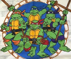 Teenage mutant ninja turtles plastic party tableware. Kinderen New Teenage Mutant Ninja Turtles Bed Sheets Set Tmnt Bedding Sheets Pillowcase Luxclusif Com