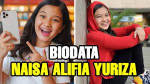 Thanks buat kalian thenay yang udah support chanel galeri the nay, thanks juga buat yang selalu nonton video di chanel ini._____. Biodata Naisa Alifia Yuriza Havana Berita Artis Youtube