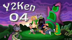 FLIRTING WITH NURSE EDNA