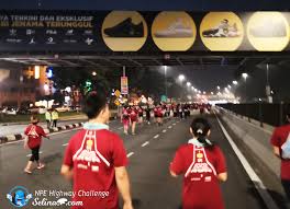 With all excess to the highway closed, running with. Conquered Npe Highway 10km Ijm Allianz Duo Challenge 2019 Malaysia Selina Wing Deaf Geek Blogger