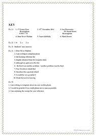 View sample complaint letters and find letter of complaint examples. How To Write A Letter Of Complaint English Esl Worksheets For Distance Learning And Physical Classrooms