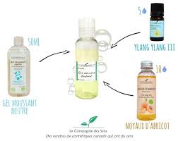 Creer Un Gel Douche Extra Doux Pour Enfant Aux Huiles Essentielles Avec 3 Ingredients 5 Gouttes D Hu Gel Douche Gel Douche Fait Maison Gel Douche Naturel