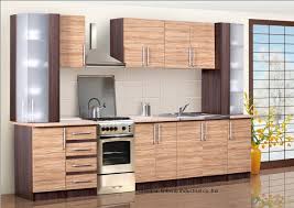 melamine/mfc kitchen cabinets(lh me036