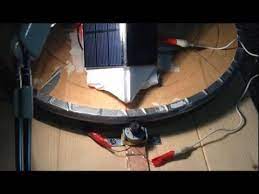 In this video we rebuild one of our solar trackers for under $100. Cool Diy Solar Tracker Self Powered No Electronics How It Works Youtube