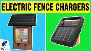Light duty refers to the 2 mile range of this charger. Top 10 Electric Fence Chargers Of 2020 Video Review
