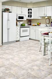 Sunstone In Stone White Flooring Luxury Vinyl Tile Kitchen Flooring