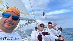 Santa Clara Sailing Team