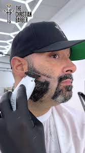 The Christian Barber