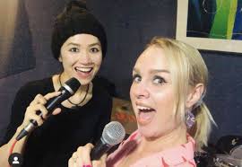 Gemma Ashley & Yue Miyagi Duo